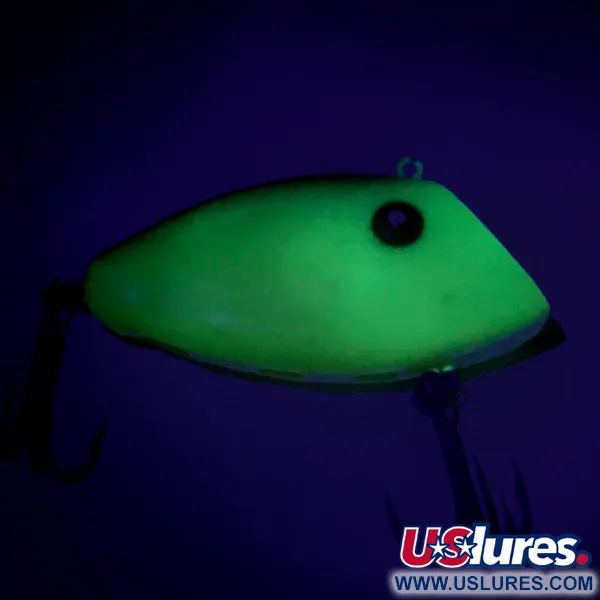 Aquasonic Lures  Aquasonic Chatterbox UV (світиться в ультрафіолеті), жовтий, 14 г, воблер #7082