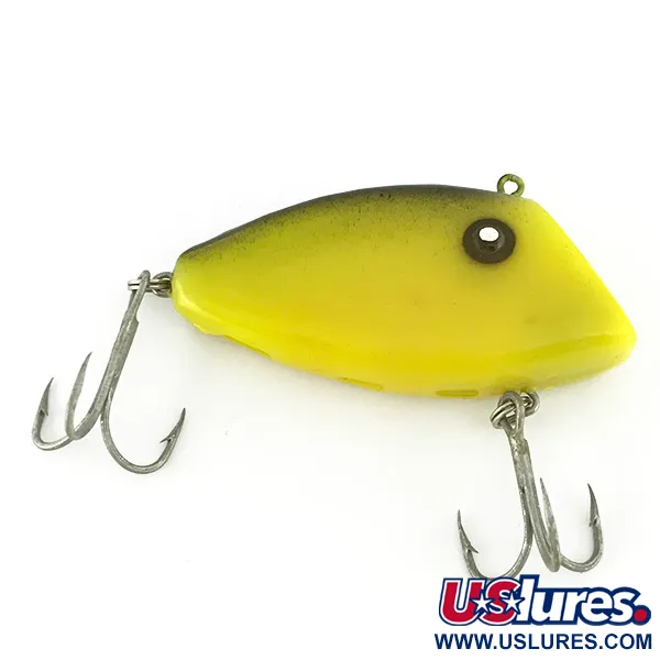 Aquasonic Lures  Aquasonic Chatterbox UV (світиться в ультрафіолеті), жовтий, 14 г, воблер #7082