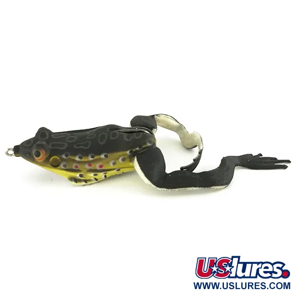  Savage Gear 3D HOLLOW BODY FROG, Dark Leopard , 20 г, до рибалки #7083