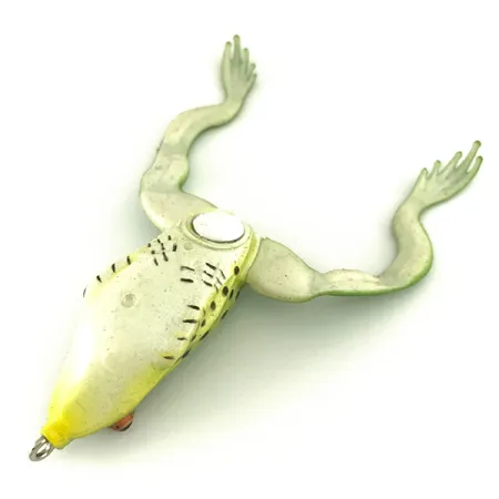 Savage Gear 3D HOLLOW BODY FROG, Green Leopard Glossy , 14 г, до рибалки #7084