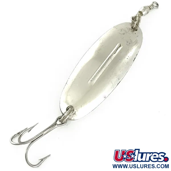 Williams Wabler W40, срібло, 7 г, блесна коливалка (колебалка) #7087