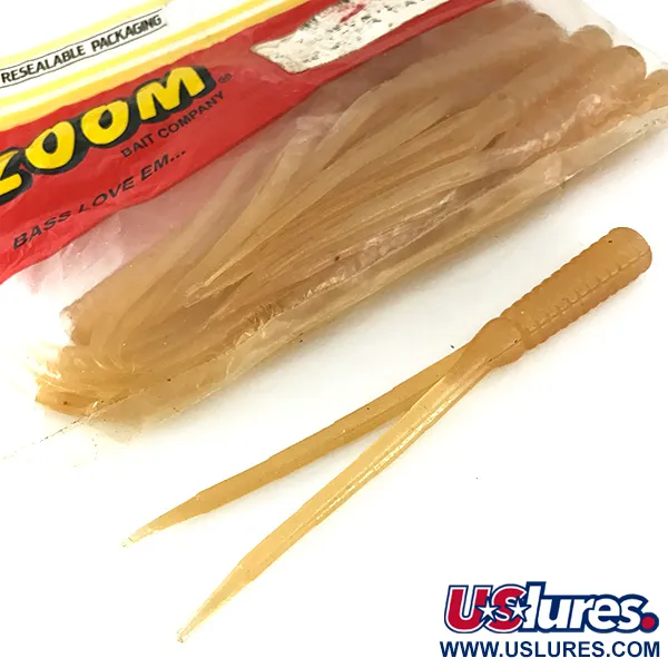 Zoom Split Tail Trailer, силікон, 18 шт.