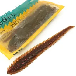 Berkley Power Worm, силікон 8 шт.