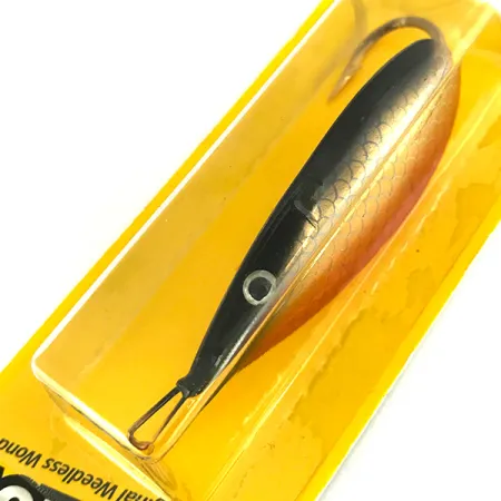 Незачіпляйка Johnson Silver Minnow, Новое, 14 г, блесна коливалка (колебалка) #7102