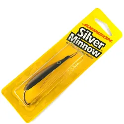Незачіпляйка Johnson Silver Minnow