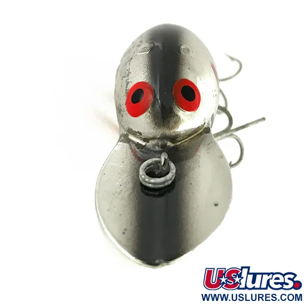  Bomber model 7A baby striper, срібло, 9 г, воблер #7105