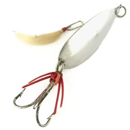 Johnson Silver Minnow