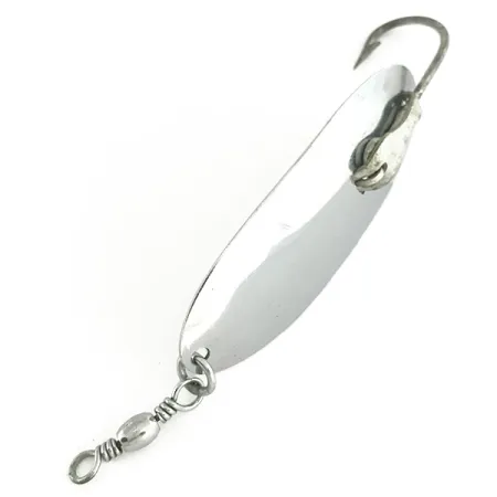 Pflueger Record, нікель, 20 г, блесна коливалка (колебалка) #7116