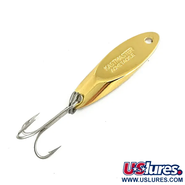 Acme Kastmaster, золото, 3,5 г, блесна коливалка (колебалка) #7122