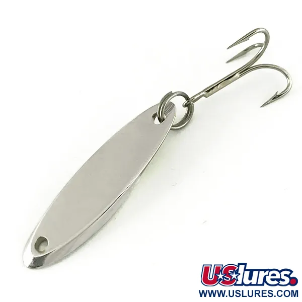 Acme Kastmaster, нікель, 3,5 г, блесна коливалка (колебалка) #7134