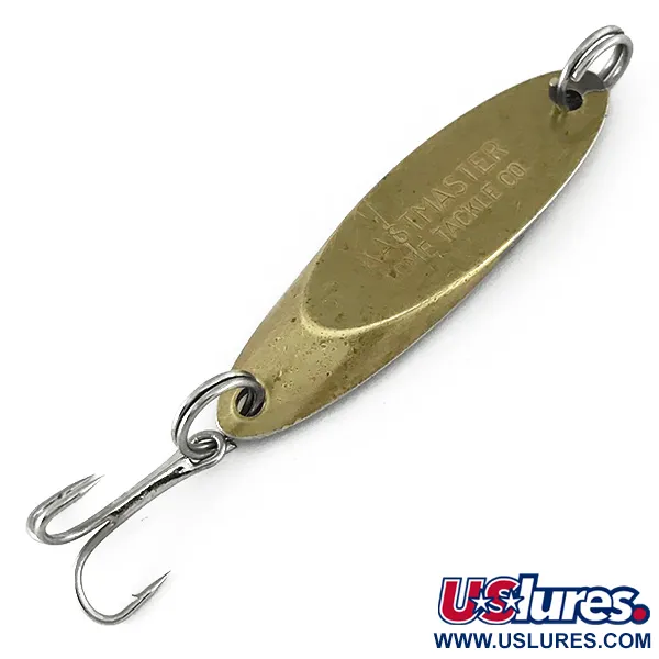 Acme Kastmaster, латунь, 7 г, блесна коливалка (колебалка) #7137