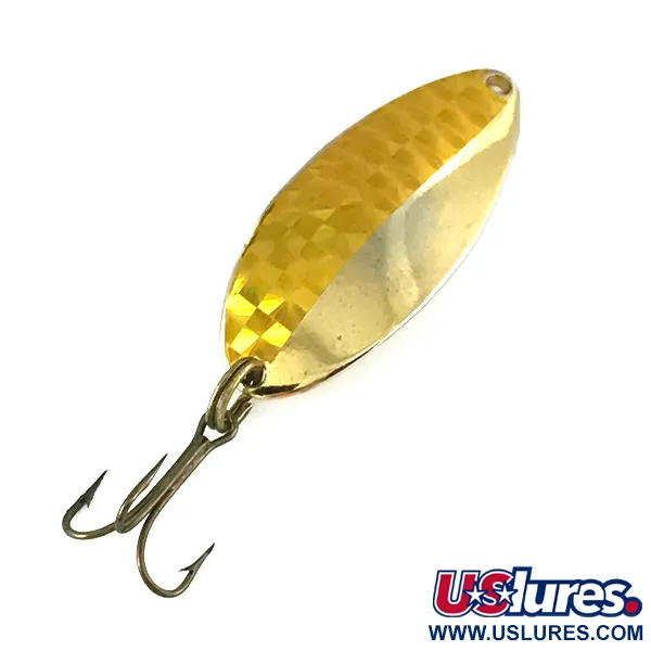 Seneca Little Cleo (Hula Girl), золото, 14 г, блесна коливалка (колебалка) #7138