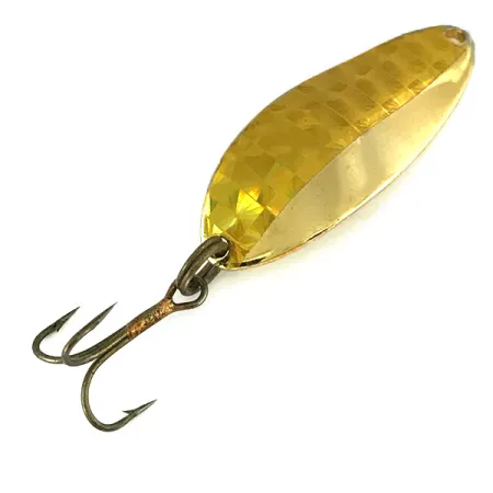 Seneca Little Cleo (Hula Girl), золото, 10 г, блесна коливалка (колебалка) #7139