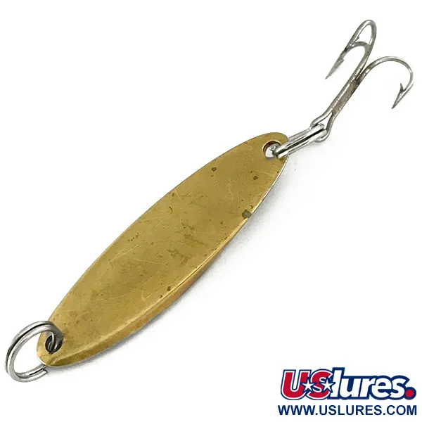 Acme Kastmaster, латунь, 7 г, блесна коливалка (колебалка) #7141