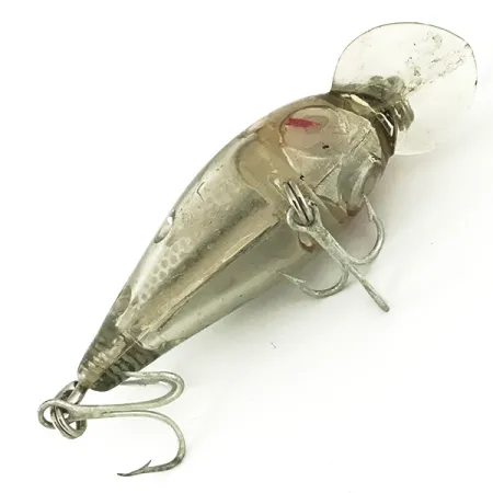 Bomber model A, сірий, 9 г, воблер #7146