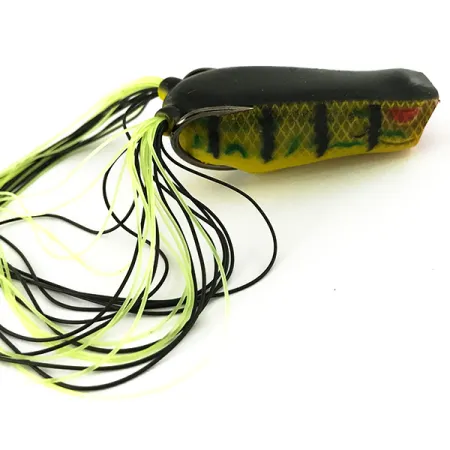 SPRO Dean Rojas Bronzeye Frog Popper попер, Окунь, 14 г, до рибалки #7148