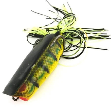 SPRO Dean Rojas Bronzeye Frog Popper попер