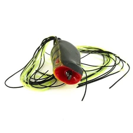 SPRO Dean Rojas Bronzeye Frog Popper попер, Окунь, 14 г, до рибалки #7148