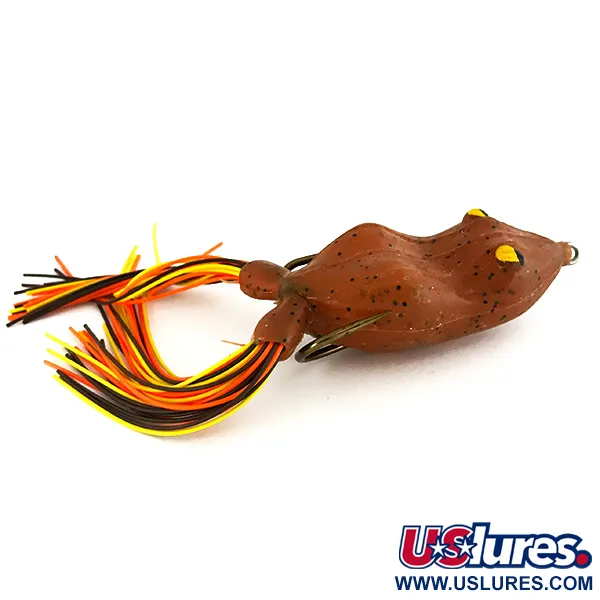 Snag Proof Bobby's Perfect Frog, коричневий, 14 г, до рибалки #7149