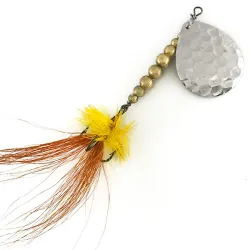 Swiss Swing Hammered Spoon