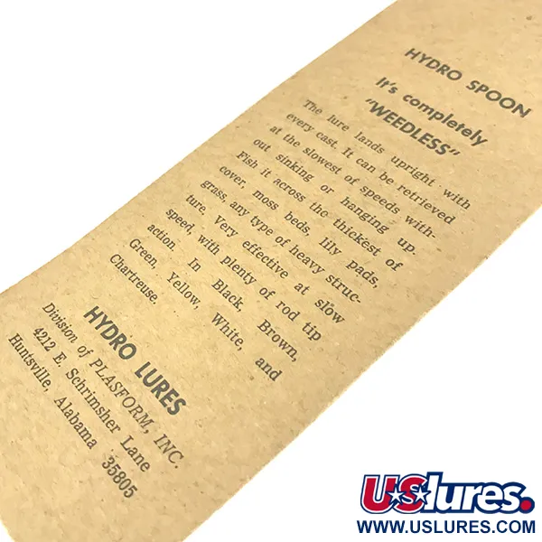 Незачіпляйка Hydro Spoon