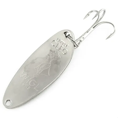 Seneca Little Cleo (Hula Girl), срібло, 10 г, блесна коливалка (колебалка) #7169