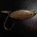 Flashy Fish Lures Flashy Fish, золото/срібло, 6 г, блесна коливалка (колебалка) #7173
