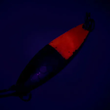 Luhr Jensen Needlefish 1 UV (світиться в ультрафіолеті), мідь/червоний UV - світиться в ультрафіолеті, 2 г, блесна коливалка (колебалка) #7185