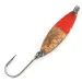 Luhr Jensen Needlefish 1 UV (світиться в ультрафіолеті), мідь/червоний UV - світиться в ультрафіолеті, 2 г, блесна коливалка (колебалка) #7185
