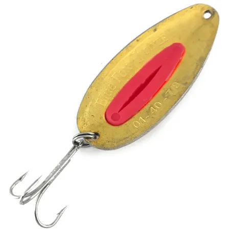 Blue Fox Pixee, золото/рожевий (покриття шаром золота), 24 г, блесна коливалка (колебалка) #7191