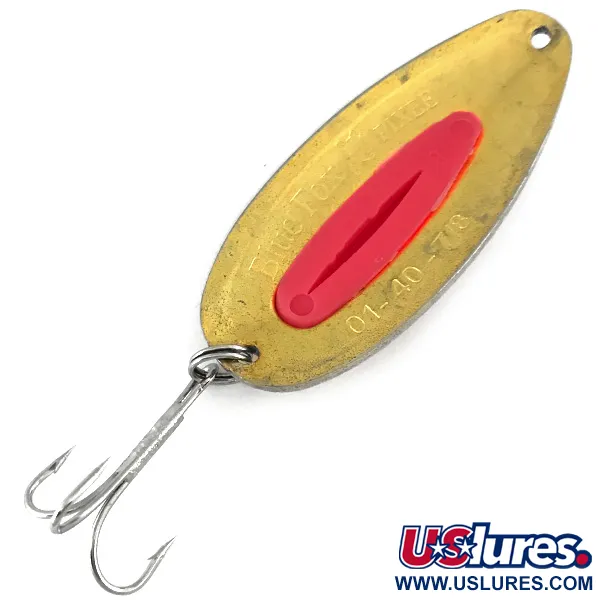  Blue Fox Pixee, золото/рожевий (покриття шаром золота), 24 г, блесна коливалка (колебалка) #7191