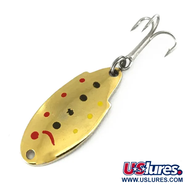  Acme Thunderbolt, золота форель, 3,5 г, блесна коливалка (колебалка) #7194