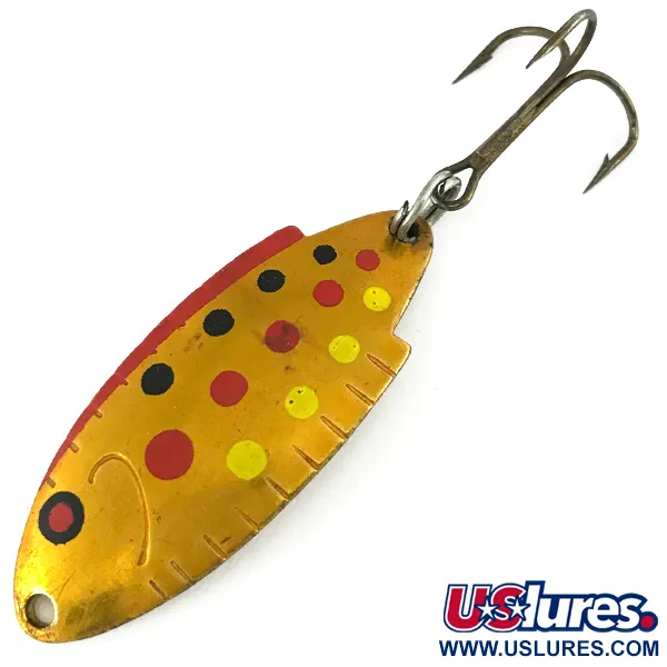  Thomas Buoyant, золота форель, 7 г, блесна коливалка (колебалка) #7195