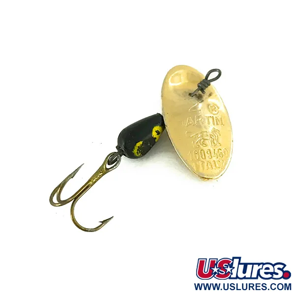  Panther Martin 2​, золото, 2,5 г, блешня оберталка (вертушка) #7203