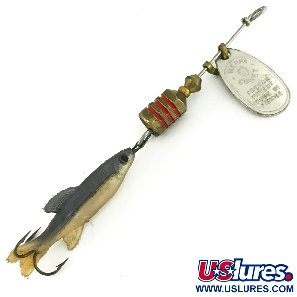 Mepps Comet 0​ модель 1970-х років