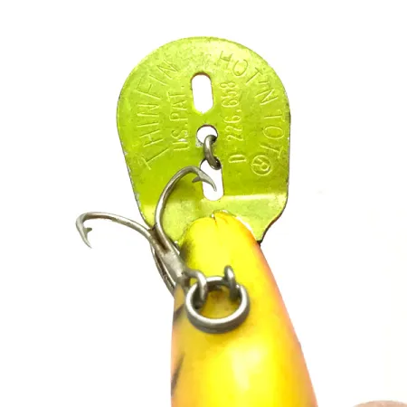 Storm Hot'N Tot Thin Fin UV (світиться в ультрафіолеті), Hot Tiger, 6,5 г, воблер #7216
