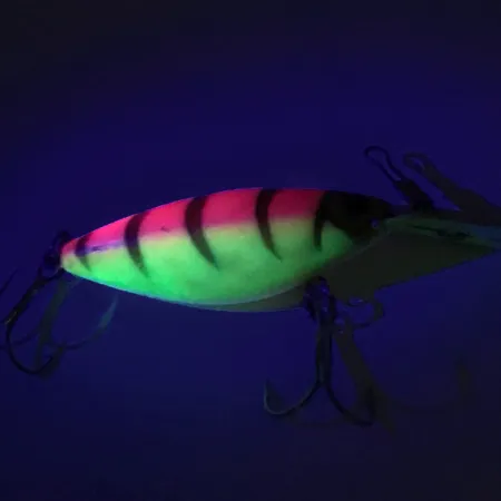 Storm Hot'N Tot Thin Fin UV (світиться в ультрафіолеті), Hot Tiger, 6,5 г, воблер #7216