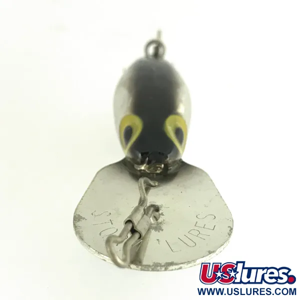 Storm Hot'N Tot Thin Fin, дзеркальне срібло, 21 г, воблер #7217