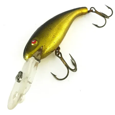 Cotton Cordell Wally Diver, золото, 14 г, воблер #7220