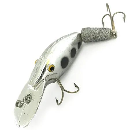 Eppinger Sparkle Tail, срібло, 10 г, блешня оберталка (вертушка) #7223