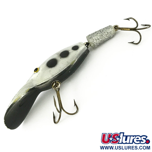 Eppinger Sparkle Tail, срібло, 10 г, воблер #7223