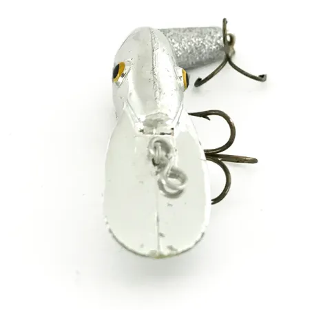 Eppinger Sparkle Tail, срібло, 10 г, блешня оберталка (вертушка) #7223