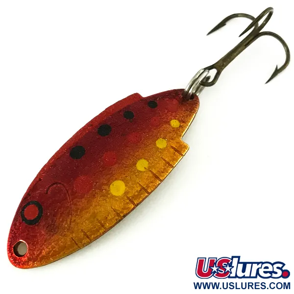  Thomas Buoyant, червона форель, 7 г, блесна коливалка (колебалка) #7227