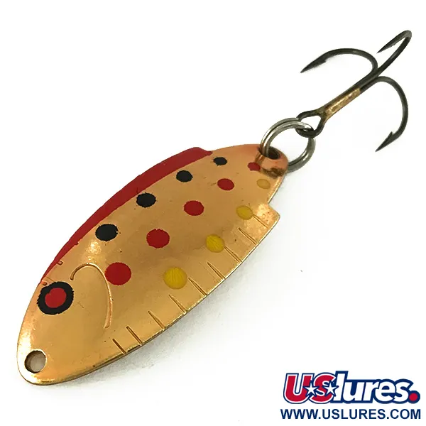  Thomas Buoyant, золота форель, 7 г, блесна коливалка (колебалка) #7228