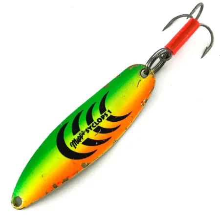 Mepps Syclops 1 UV (світиться в ультрафіолеті)