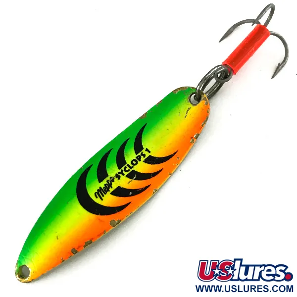 Mepps Syclops 1 UV (світиться в ультрафіолеті)