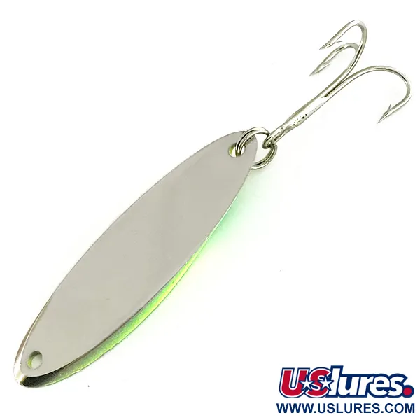 Acme Kastmaster UV (світиться в ультрафіолеті), Fire Tiger, 21 г, блесна коливалка (колебалка) #7234