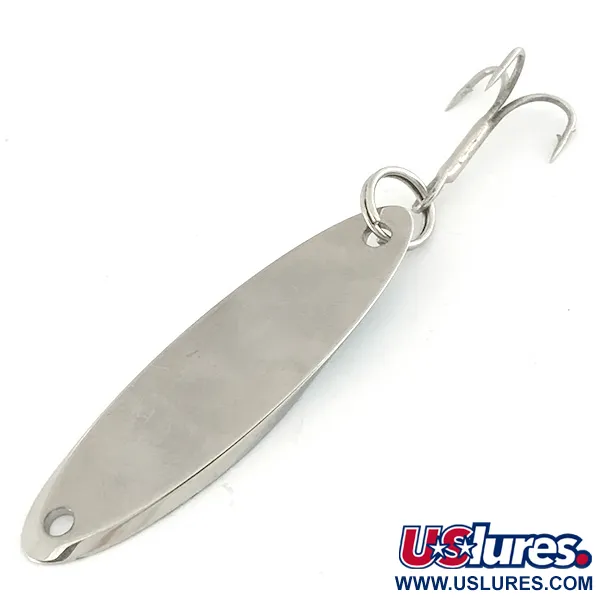 Acme Kastmaster, нікель/синій, 7 г, блесна коливалка (колебалка) #7237