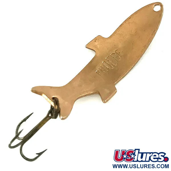 Acme Phoebe, мідь, 7 г, блесна коливалка (колебалка) #7242