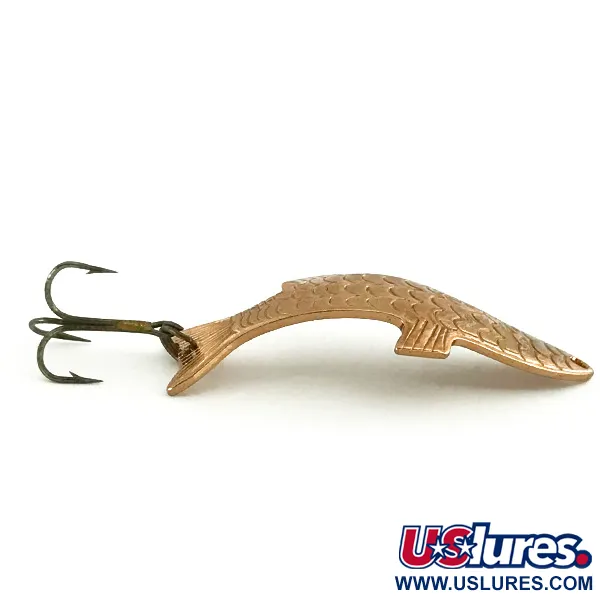 Acme Phoebe, мідь, 7 г, блесна коливалка (колебалка) #7242